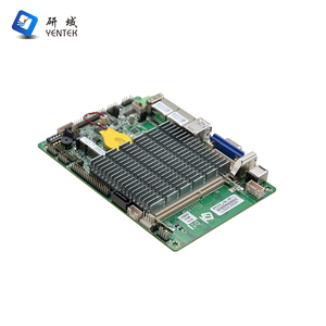Intel J1900 3.5 Inch Episch Moederbord Met Processor Ddr3l Sata2.0 Vga Hd Lan <span class=keywords><strong>6</strong></span> Com Mini Industriële Mini Pc Moederbord - Product Image 5
