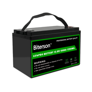 بطارية ليثيوم أيون BITERSON RL-BATT-95 مخصصة بسعر المصنع، حزمة بطارية 12 فولت 100 أمبير في الساعة، مقاومة للماء IP65، ضمان لمدة عامين، بطارية 1000 - Product Image 4