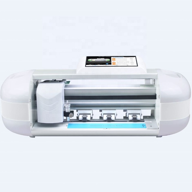 Mobile Skin Cutter Hydrogel Screen Protector Cutting Plotter Screen Protector Cutting Machine Hydrogel Film Cutting Machine