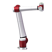 Robot collaboratif de palettisation automatique JAKA A12, robot industriel à 6 axes pour la préhension et le placement