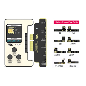 AY108 True Tone <strong>Dot</strong> <strong>Matrix</strong> Projector Repair Programmer for 8-14 Pro Face ID/Battery Phone Repair Tools - Product Image 5