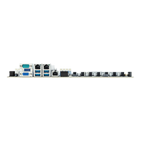 Garantía 3 años Sever Motherboard MS03-CE0 Intel Chipset ATX Factor de forma Nuevo Disco Duro SATA de doble canal de memoria integrado
