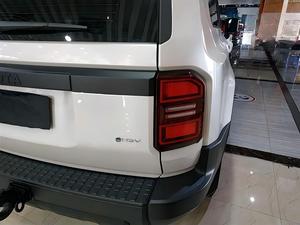 Toyota Modelo 2025 2.4t Edición Bx, 5 Plazas, Volante a la Izquierda, Bajo Consumo, Vehículo Usado, Cumple con la Norma de Emisiones IV - Product Image 2