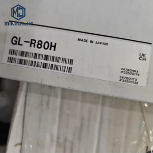 ตะแกรงนิรภัย KEYENCE GL-R80H รุ่น GL-R สำหรับป้องกันมือ ประเภท 40 แกน GL R40HG - Product Image 1