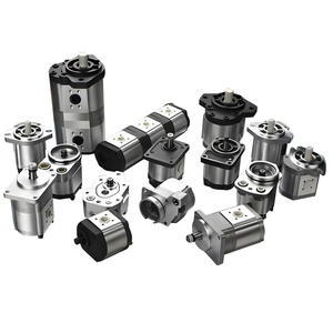 לחץ גבוה סיבובי הידראולי ציוד שמן משאבה מלגזה מהירות 500-3200 סל "ד הידראולי משאבות משאבת rotari gearro הילוך משאבת ציוד gearro - Product Image 1