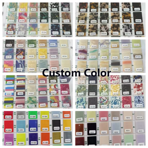 Clip de tiburón de acetato personalizable YuXi, accesorios para el cabello con letras grandes con diamantes de imitación, pinza de pelo de garra de uso diario para mujer - Product Image 6