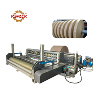 Machine à fabriquer des tubes en papier multi-couches, machine à fabriquer des tubes de rouleaux de papier toilette pour le carton artisanal
