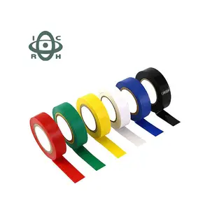 Electrical tape cable management wholesale price Vinyl tape pvc Heat resistant tape