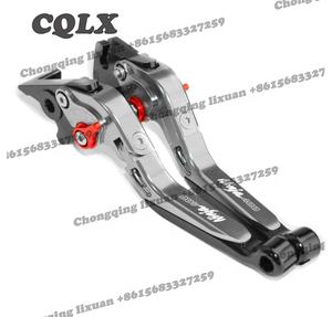 Palanca de freno de aleación de aluminio para motocicleta, accesorio para <span class=keywords><strong>Kawasaki</strong></span> Ninja400 <span class=keywords><strong>ninja</strong></span> 400, 2017, 2018, 2019, <span class=keywords><strong>2020</strong></span>, 2021, 2022 - Product Image 4