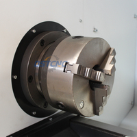 Tour parallèle à bas prix d'usine Cnc Torno Ck6432 Tour CNC Machine Tour CNC le plus complet