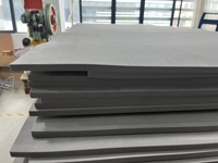 Feuille de mousse PE grise Kuliwei densité 30 kg/m³ – Fournisseur d'usine – Feuille de mousse EVA colorée – Rouleau de mousse EVA coloré