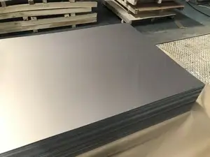 Inconel Nickel Plate Sheet Ni200 C276 C22 ASTM AISI Customized Pure Nickel Plate Sheet