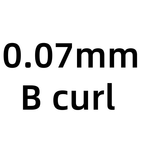 0.07 B curl