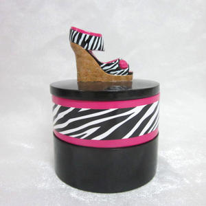 Изготовленные на заказ коробки для украшений в виде кольца совы, ожерелья, Симпатичные животные, из смолы, чехол для украшений для девочек, ручной работы, коллекционный чехол для хранения - Product Image 5