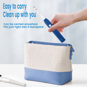 <span class=keywords><strong>Brosse</strong></span> à dents électrique sonique portable de haute qualité avec batterie longue durée de 2000 mAh pour adultes - Product Image 6