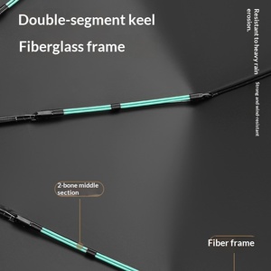 New 10-Bone Wood Curved Handle Business <b>Automatic</b> <b>Umbrella</b> with Full-<b>Automatic</b> One-Button Open/Close Printable Advertising Spot - Product Image 4