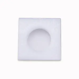 White Polyethylene Soft Foam EPE Pearl Cotton Lining Shockproof Protective Lining Packaging Foam