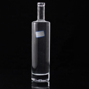 Tùy chỉnh thiết kế <span class=keywords><strong>Vodka</strong></span> Chai 750 ml thủy tinh <span class=keywords><strong>Vodka</strong></span> 750 ml rượu giá chai - Product Image 1