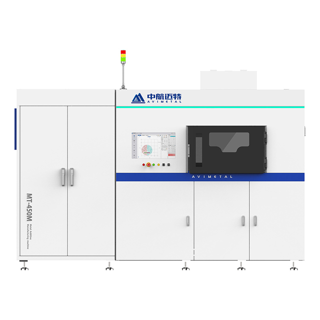 High Precision Large Size Metal SLM LPBF 3D Printer for Industrial Medical Prototyping