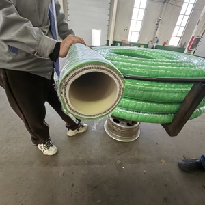 เชือก EPDM สีเขียว/ขาว-ท่อเคมีที่มีคุณภาพสูงเสริมทนต่อการกัดกร่อนของสารเคมี - Product Image 2