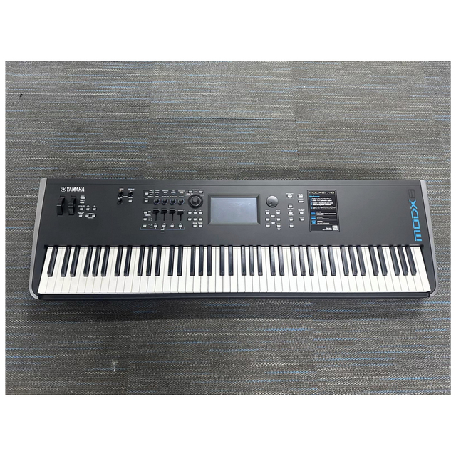 Jelo Used 90% New for Digital 88-Key Portable Powerful Arranger Workstation Keyboard