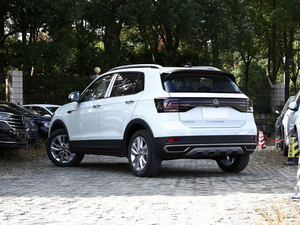 Prezzo di Fabbrica SAIC Volkswagen <span class=keywords><strong>Touareg</strong></span> 2023 1.5L Automatico Edizione Comfort, Auto Usata, SUV Familiare Economico - Product Image 5