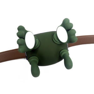 Masseur électrique sans fil portable Shiatsu 4D pour pétrir le cou et les épaules pour soulager la douleur - Product Image 5