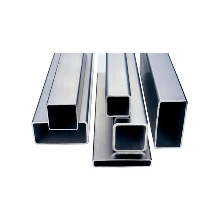 Good Quality AISI Cold/Hot Rolled High Quality Square Steel Pipe 304 Stainless Steel Pipe for Sale