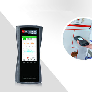 Testeur de décharge partielle haute tension avec plage de détection de 0 à 10 000 mV, détecteur de localisation laser longue portée - Product Image 6