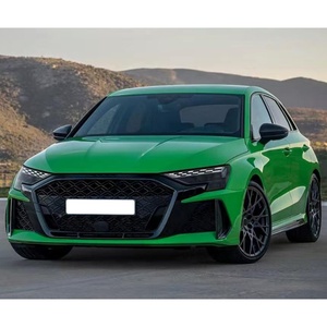 Kit de Carrocería Deportiva para Modificación de Automóviles 2025-2026, Ensamblaje de Parachoques Delantero, Rejilla Delantera, Apto para Audi A3, Actualización a RS3 - Product Image 4