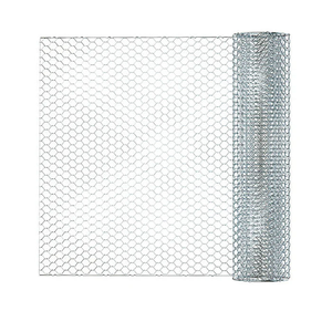 High Quality Galvanized Hexagonal Wire Mesh <strong>Netting</strong> for Poultry Agricultural <strong>Insulation</strong> Fencing PVC Coated Chicken Wire Mesh - Product Image 5