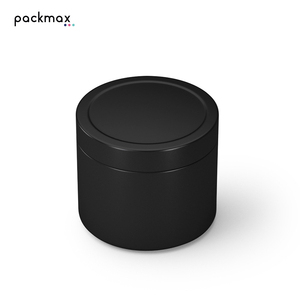 40ml 45*38mm Aluminum Tea Can with Separated Lid - Food Grade Tin for Candy <b>Snack</b> Storage Wholesale - Product Image 2