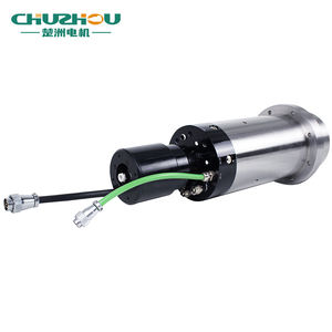 Bt30 atc ציר cnc נתב ציר מנוע עם 11kw 380v 18000rpm 140 מ "מ מחליף כלי אוטומטי ציר - Product Image 4