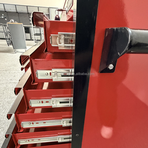 उच्च क्षमता रोलिंग उपकरण ट्रॉली अनुकूलित हटाने योग्य कैबिनेट भंडारण ऑटो मरम्मत दराज छाती लॉक गैरेज मैकेनिक उपकरण कार्ट - Product Image 6