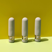 GINYA Design weiblich niedlich Minibulle-Vibrator superstarker Vibrations-Stimulator für Damen Klitoris-Stimulation Paar Sexspielzeug