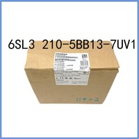 Konverter Frekuensi Original 6sl3210-5bb13-7uv1 6sl 3 210-5bb13-7uv1