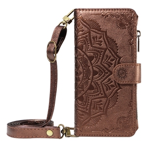 Funda multifunción con estampado de Mandala para Samsung <span class=keywords><strong>Galaxy</strong></span> A07/A17/A27/A37/A57/A05/A05S, funda tipo billetera con soporte - Product Image 5