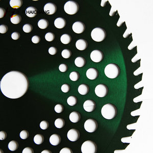Hacer <span class=keywords><strong>mi</strong></span> producto en china circular hierba removedor de corte limpio TCT hoja de precio - Product Image 3