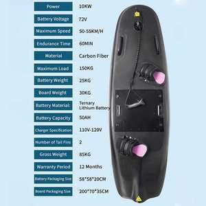 Planche de surf électrique à vitesse rapide unisexe motorisé <span class=keywords><strong>Jet</strong></span> fil pour les eaux de l'océan eau surf sports <span class=keywords><strong>ski</strong></span> - Product Image 2