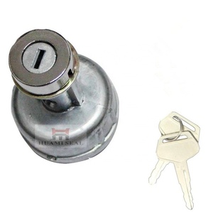 อะไหล่รถขุด PC200-5 PC200-6 สวิตช์สตาร์ทเครื่องยนต์ 08086-10000 - Product Image 1