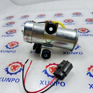 4HK1 6HK1 24V DC ปั๊มจ่ายน้ำมันเชื้อเพลิงสำหรับรถขุดตีนตะขาบ 8980093971 8980093970 สำหรับ ZAX240 EX240 EX330-3 - Product Image 4