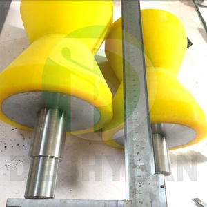 Con Lăn Ống Cao Su PU Với Khối Gối - Product Image 5