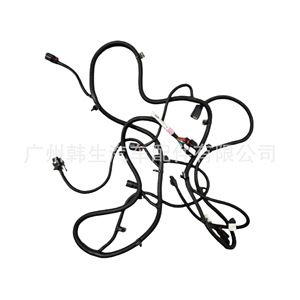 ชุดสายไฟกันชนหน้าเทสล่า รุ่น S 1004420-03-J อะไหล่ทดแทนใหม่ - Product Image 2