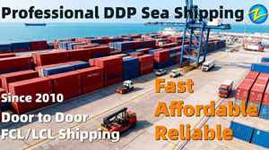 Transporte Marítimo desde China a Ciudad de Hoi, Danang, <span class=keywords><strong>Shenzhen</strong></span>, Ningbo, Shanghái, Agente de Carga, Logística LCL, DDP Puerta a Puerta - Product Image 5