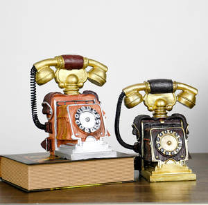 Conjunto de maniquíes de resina personalizados, Decoración Retro para teléfono, artesanías, decoración del hogar, venta al por mayor - Product Image 5