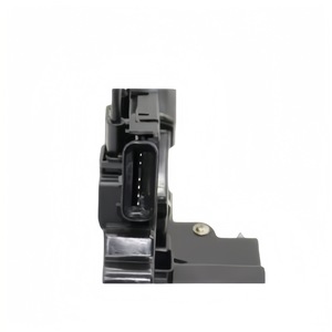 Actionneur de serrure de porte Hyundai Elantra 81310-4V030 81420-3X010 Système de verrouillage centralisé Plastique noir durable - Product Image 4