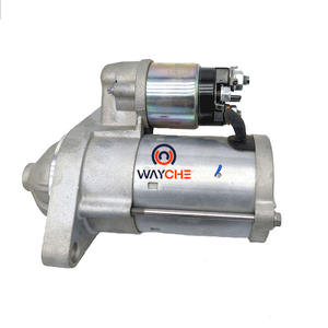 金杯新海斯X30L T50 T30S T2S微型卡车12V CG14发动机汽车起动电机Shineray <span class=keywords><strong>SRM</strong></span> SWM - Product Image 3