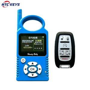 F-Hoặc C-Hrysler Chìa Khóa Xe 5 + 1 Nút Điều Khiển Từ Xa Xe Thay Thế Chìa Khóa Thông Minh - Product Image 2
