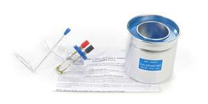 Kalorimeter Listrik Edukasi Gelsonlab HSPT-002, dengan Gagang Berinsulasi, 6 Volt, 10 Menit, Diameter 4 inci X Tinggi 7 inci - Product Image 6