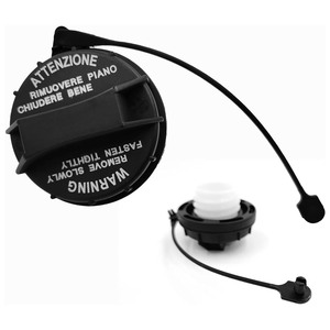 Tapa de Tanque de Combustible Hyundai Kia 3101025300 3101038600 con Asa para Reemplazo de la Tapa de Gasolina del Automóvil - Product Image 1
